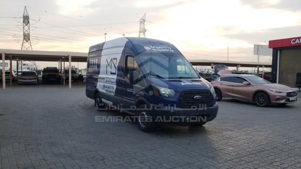 Photo 8 VIN: 1FTBW3UM0GKA98855 - FORD TRANSIT 