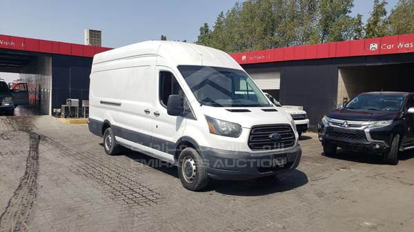 Photo 9 VIN: 1FTBW3UM2GKA98842 - FORD TRANSIT 