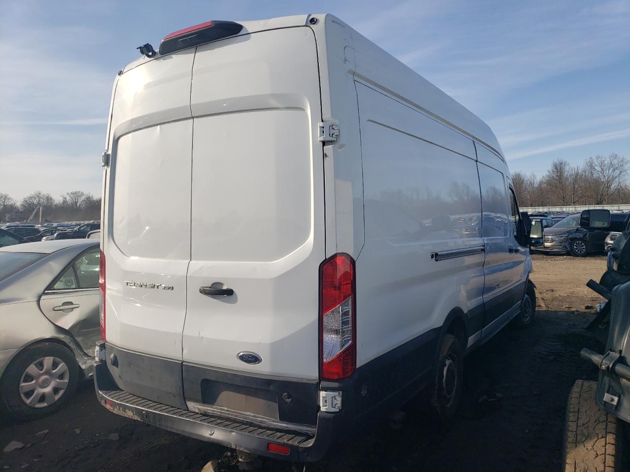 Photo 2 VIN: 1FTBW3X80LKA45730 - FORD TRANSIT 