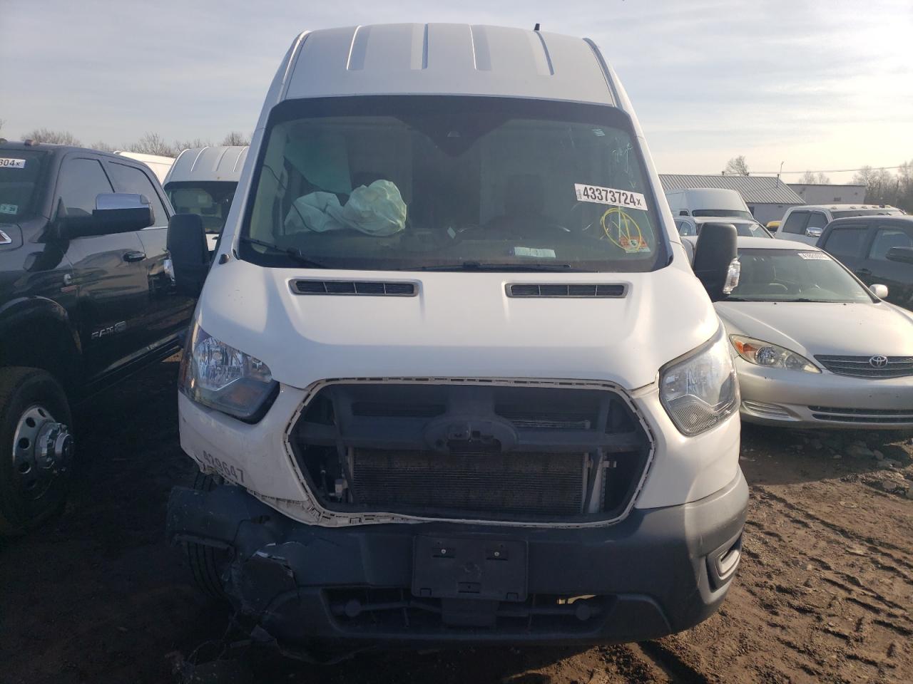 Photo 4 VIN: 1FTBW3X80LKA45730 - FORD TRANSIT 