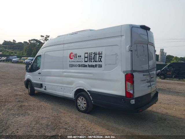 Photo 2 VIN: 1FTBW3X80LKB66869 - FORD TRANSIT 