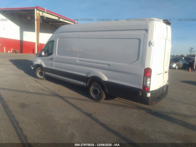 Photo 2 VIN: 1FTBW3X81LKA45753 - FORD TRANSIT CARGO VAN 