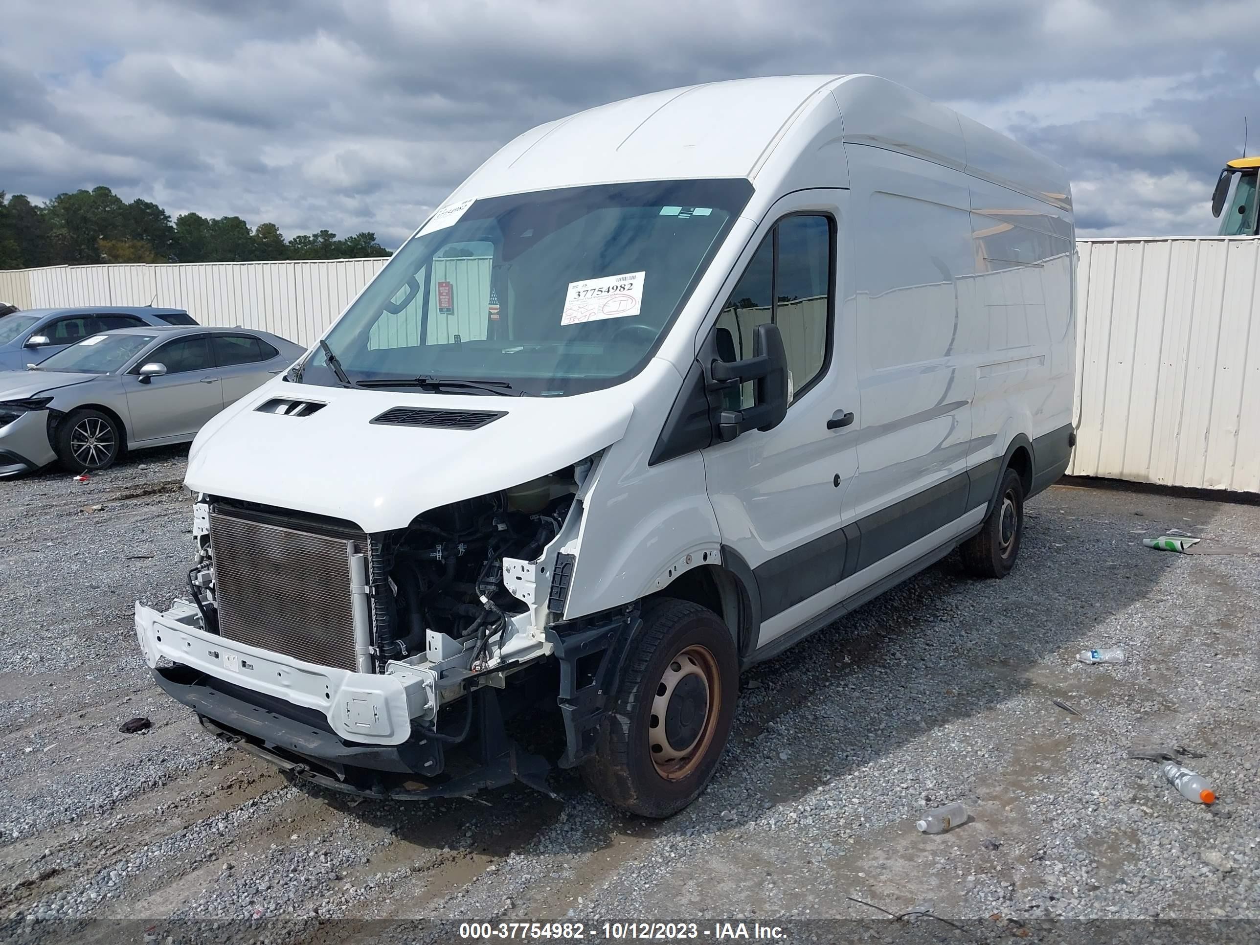 Photo 1 VIN: 1FTBW3X81LKB75905 - FORD TRANSIT 