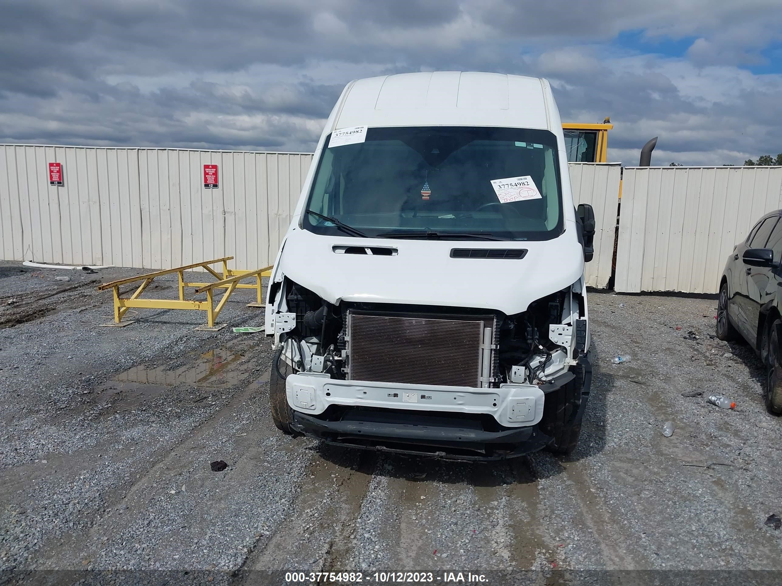 Photo 10 VIN: 1FTBW3X81LKB75905 - FORD TRANSIT 