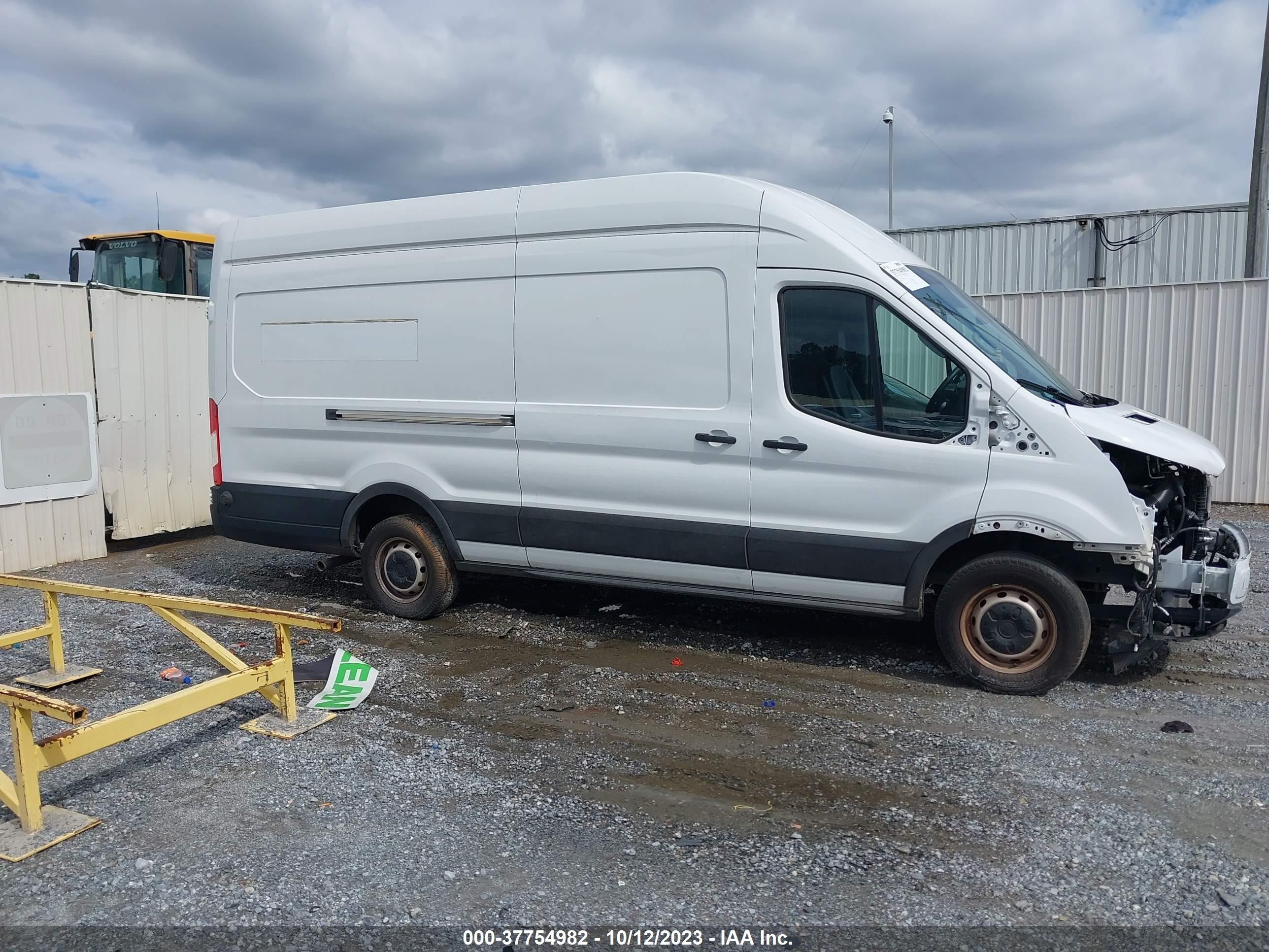 Photo 11 VIN: 1FTBW3X81LKB75905 - FORD TRANSIT 