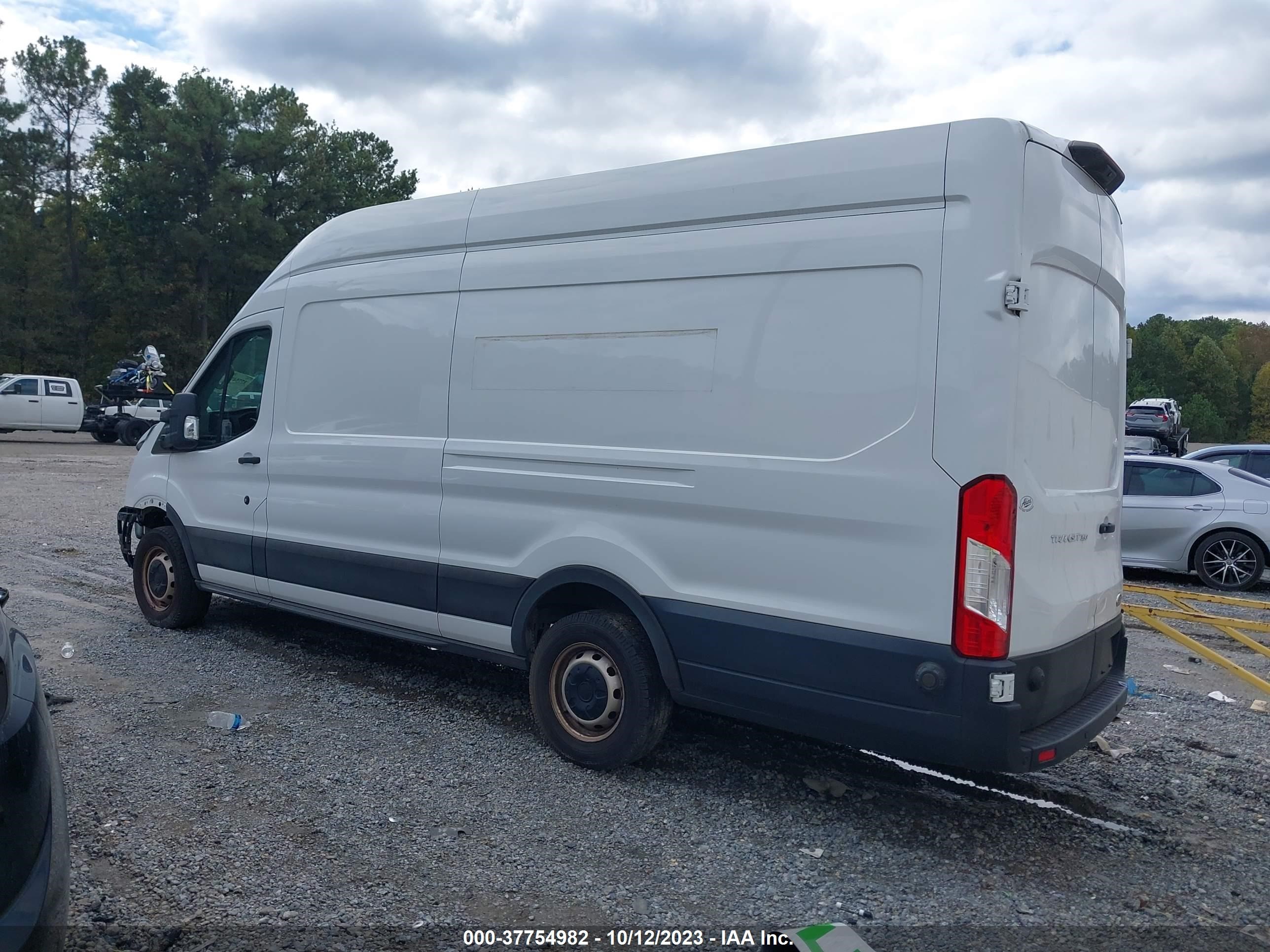 Photo 12 VIN: 1FTBW3X81LKB75905 - FORD TRANSIT 