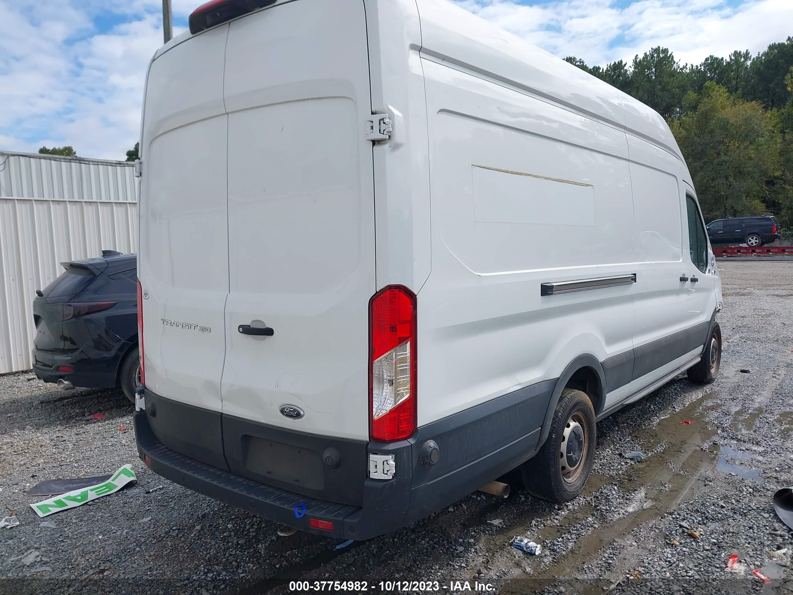 Photo 3 VIN: 1FTBW3X81LKB75905 - FORD TRANSIT 