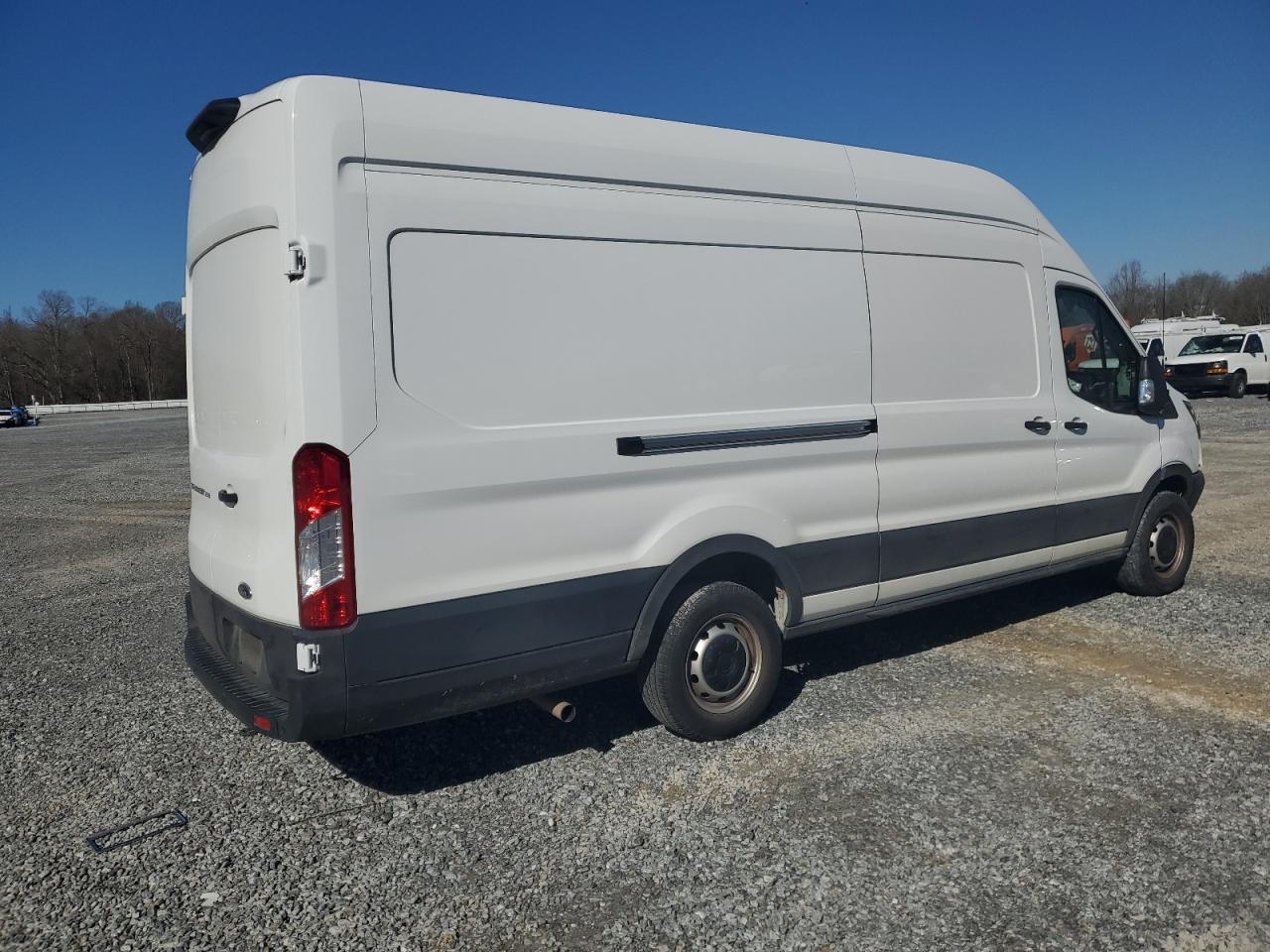 Photo 2 VIN: 1FTBW3X81MKA07652 - FORD TRANSIT 