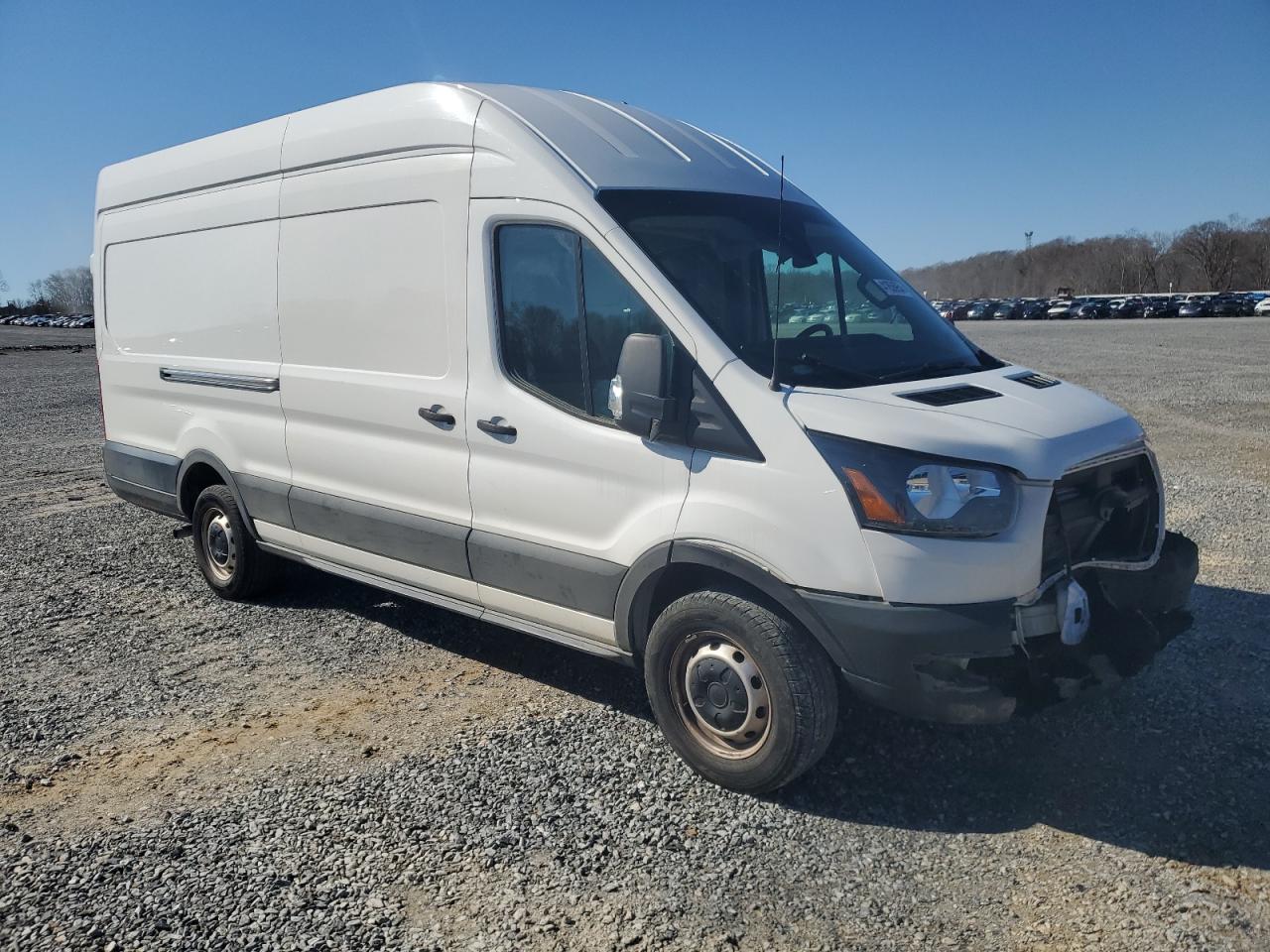 Photo 3 VIN: 1FTBW3X81MKA07652 - FORD TRANSIT 