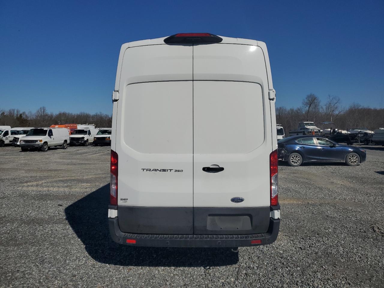 Photo 5 VIN: 1FTBW3X81MKA07652 - FORD TRANSIT 