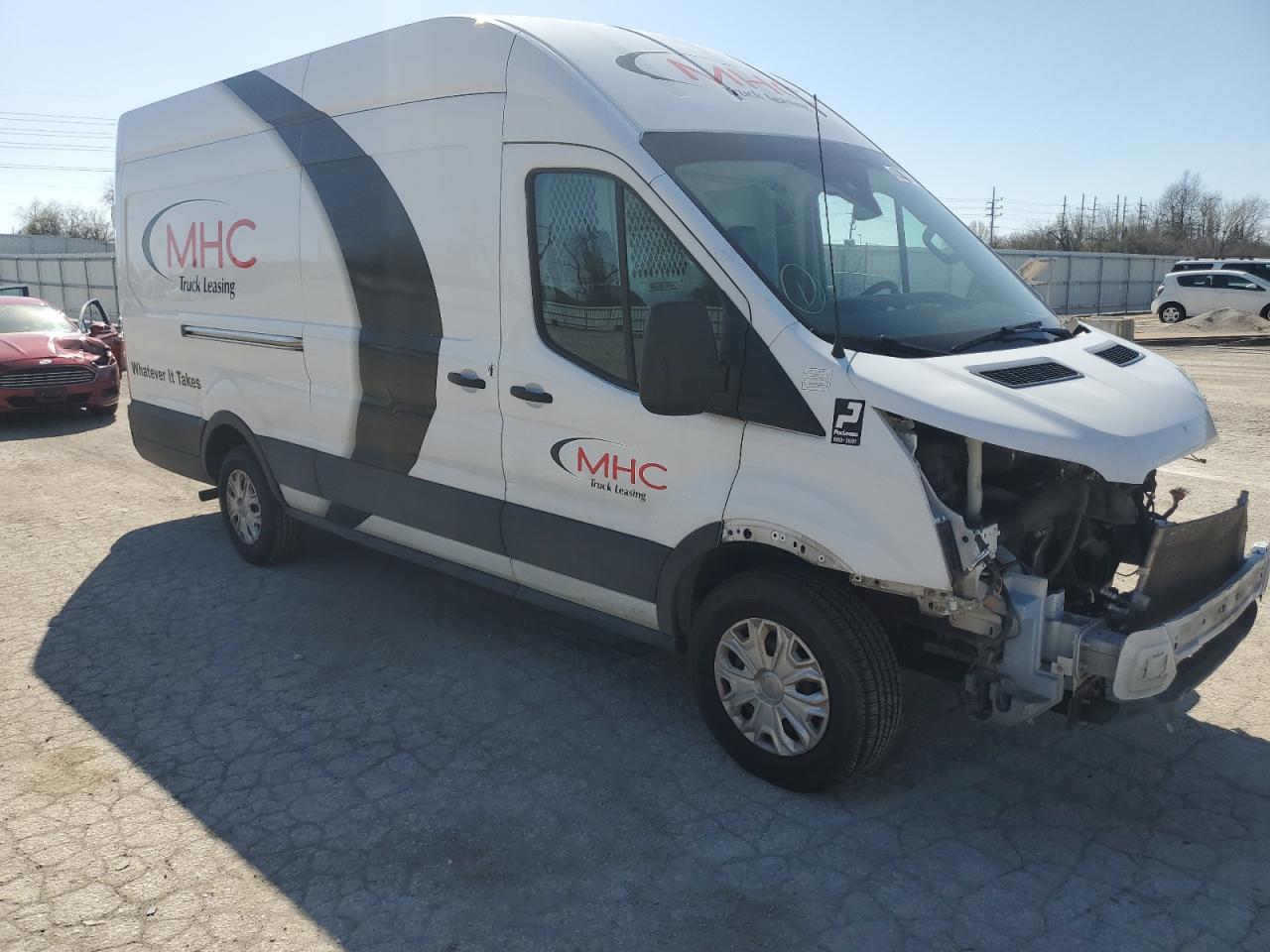 Photo 3 VIN: 1FTBW3X81MKA65132 - FORD TRANSIT 