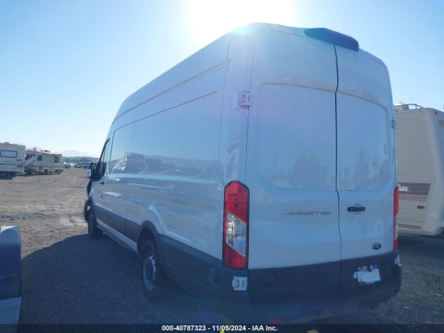 Photo 2 VIN: 1FTBW3X81MKB03359 - FORD TRANSIT 