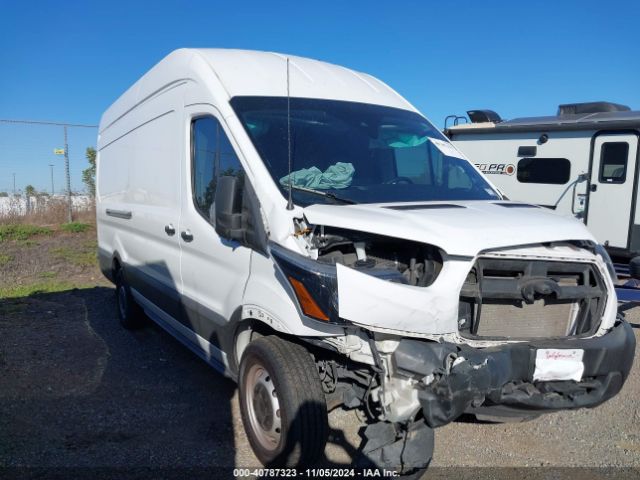 Photo 5 VIN: 1FTBW3X81MKB03359 - FORD TRANSIT 