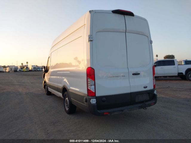 Photo 2 VIN: 1FTBW3X81MKB03359 - FORD TRANSIT 