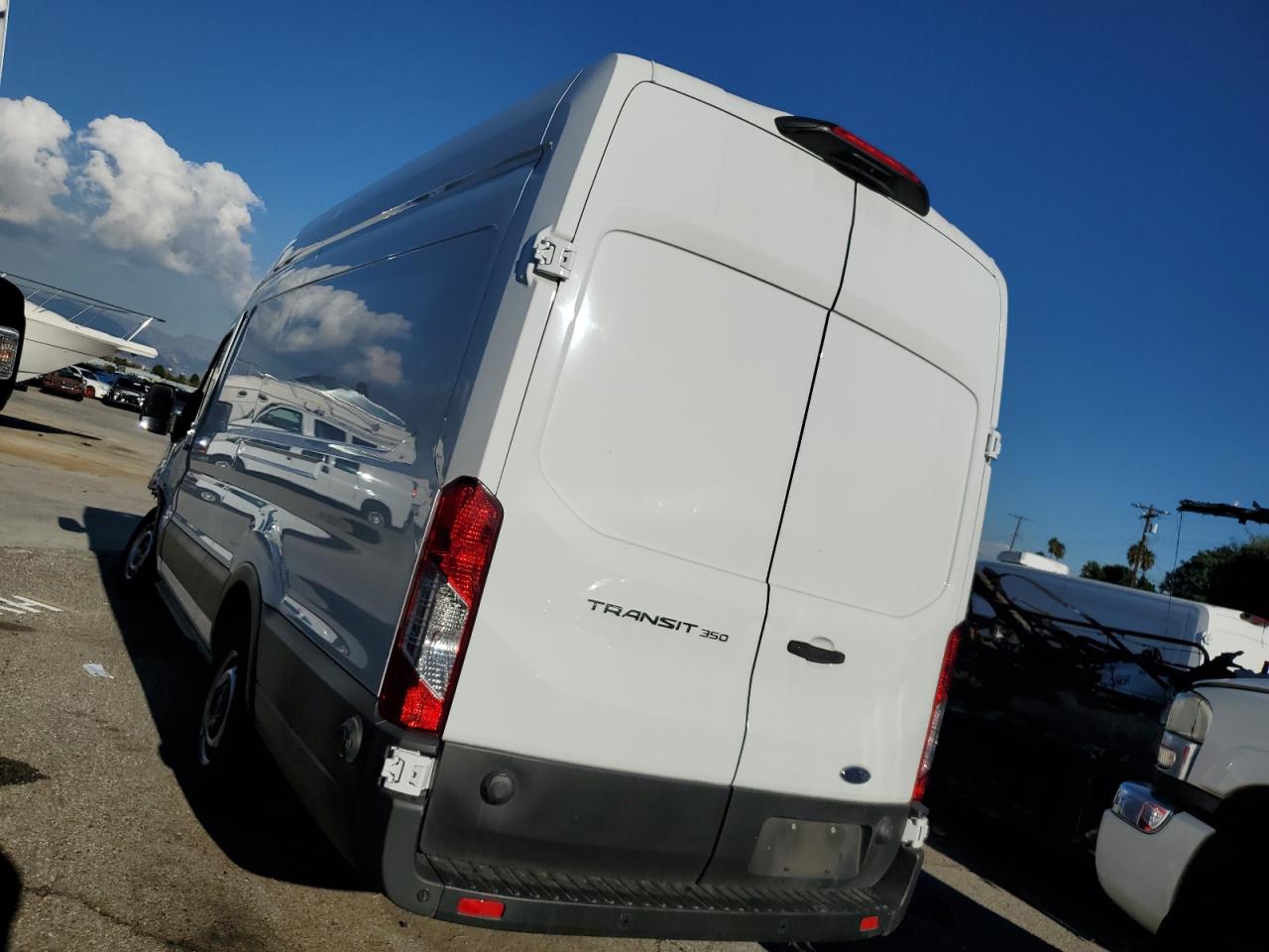 Photo 1 VIN: 1FTBW3X82NKA12361 - FORD TRANSIT 