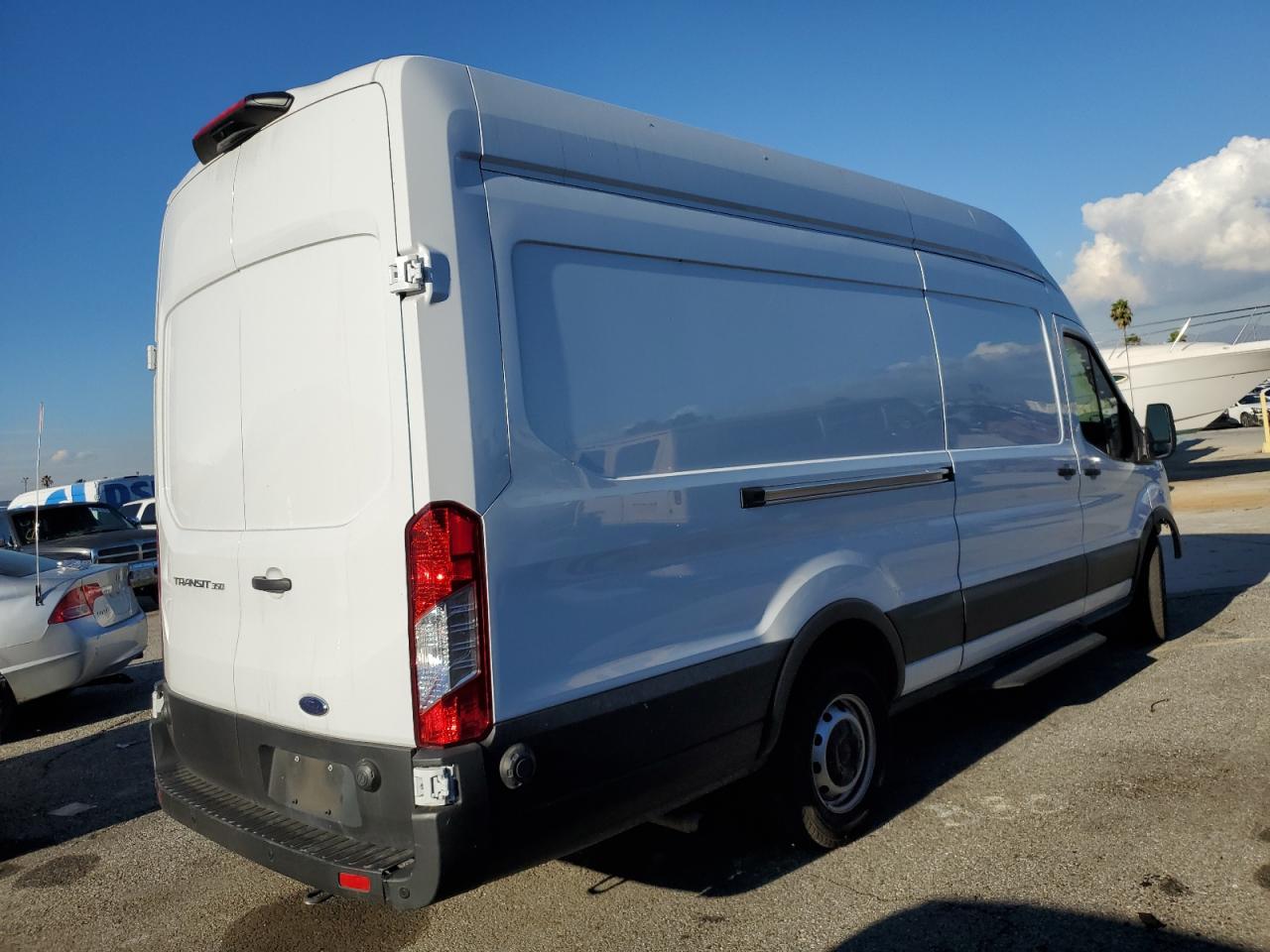 Photo 2 VIN: 1FTBW3X82NKA12361 - FORD TRANSIT 