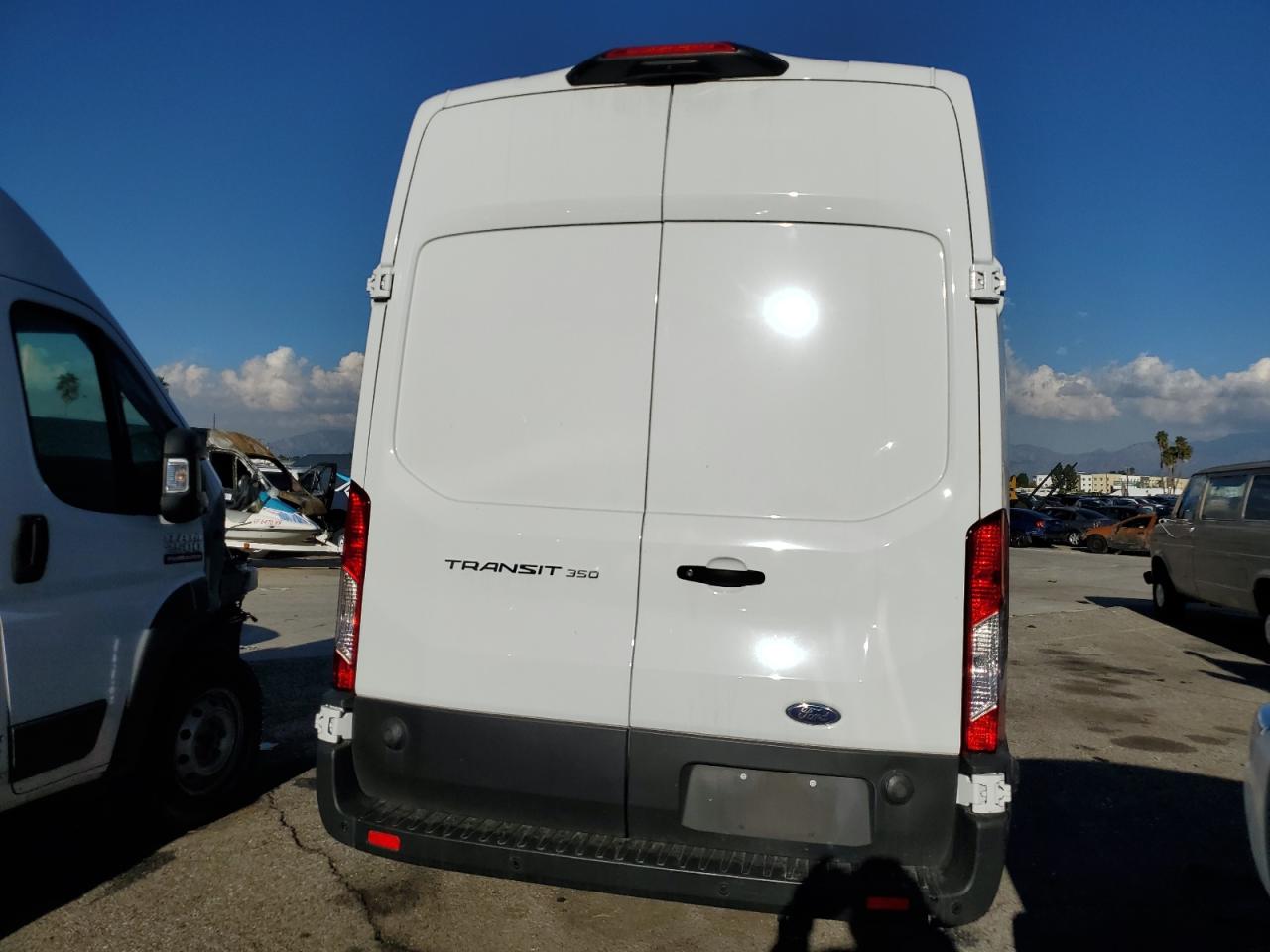 Photo 5 VIN: 1FTBW3X82NKA12361 - FORD TRANSIT 