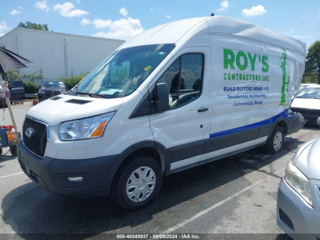 Photo 1 VIN: 1FTBW3X82NKA57199 - FORD TRANSIT 