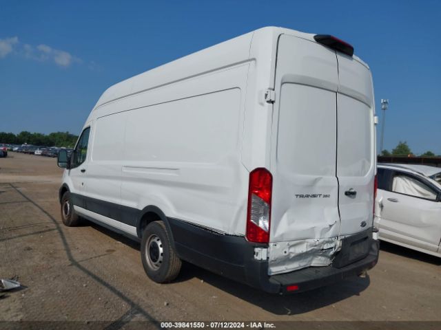 Photo 2 VIN: 1FTBW3X82NKA67554 - FORD TRANSIT 