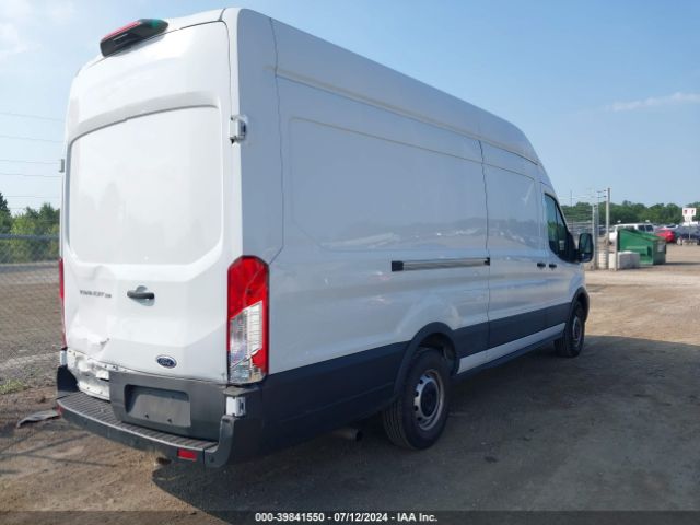 Photo 3 VIN: 1FTBW3X82NKA67554 - FORD TRANSIT 