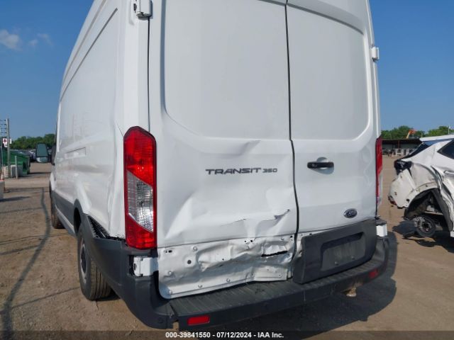 Photo 5 VIN: 1FTBW3X82NKA67554 - FORD TRANSIT 