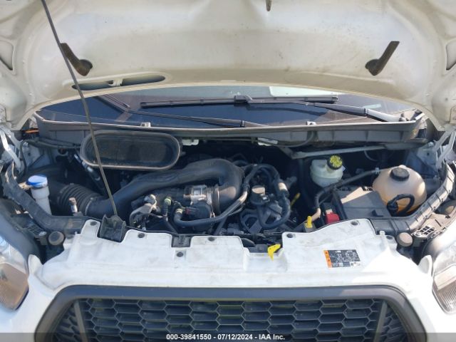 Photo 9 VIN: 1FTBW3X82NKA67554 - FORD TRANSIT 