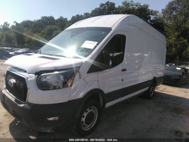 Photo 1 VIN: 1FTBW3X83LKA67818 - FORD TRANSIT CARGO VAN 