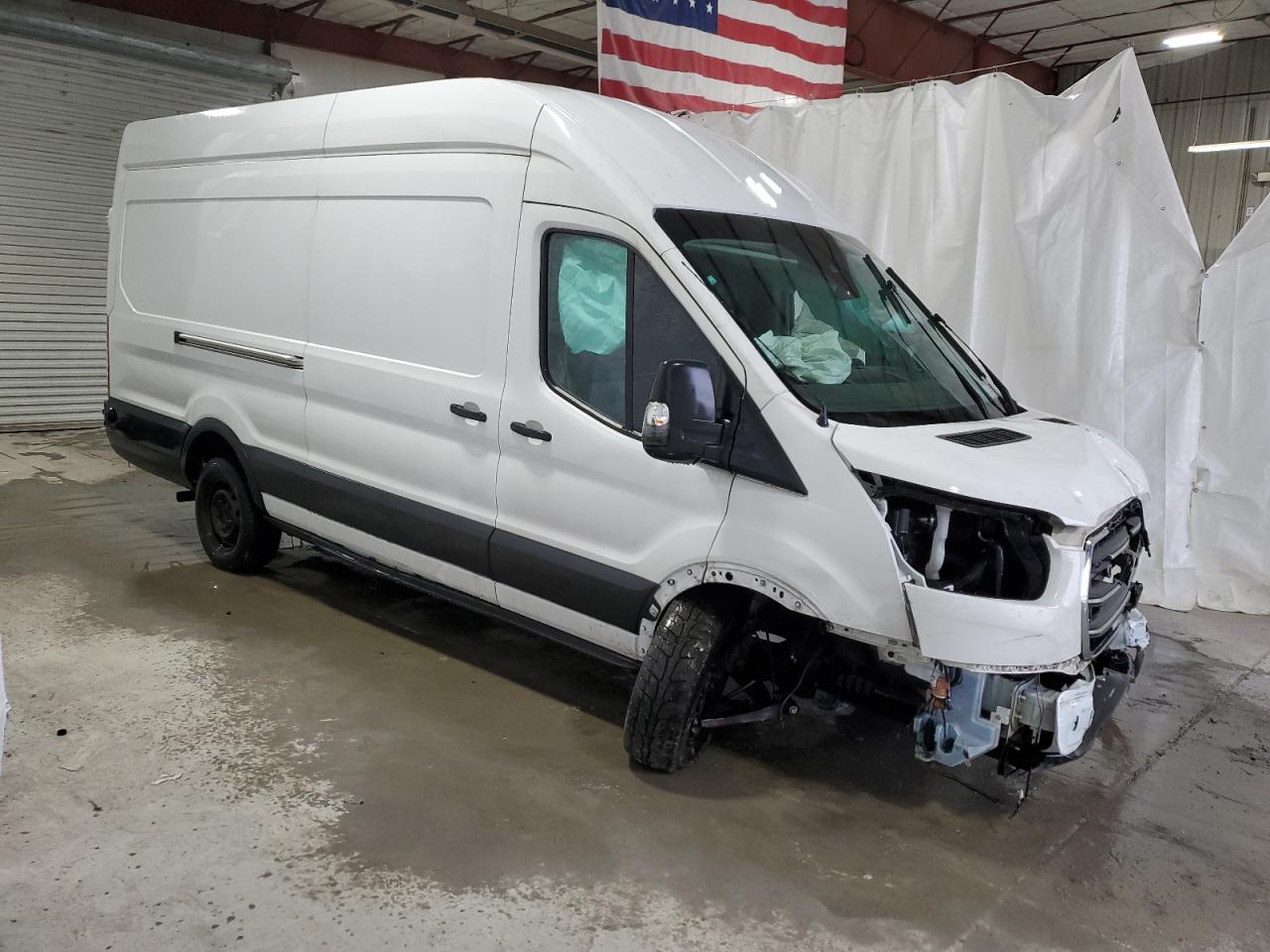 Photo 3 VIN: 1FTBW3X83LKA80469 - FORD TRANSIT 