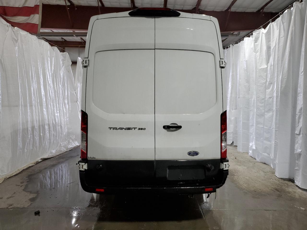 Photo 5 VIN: 1FTBW3X83LKA80469 - FORD TRANSIT 