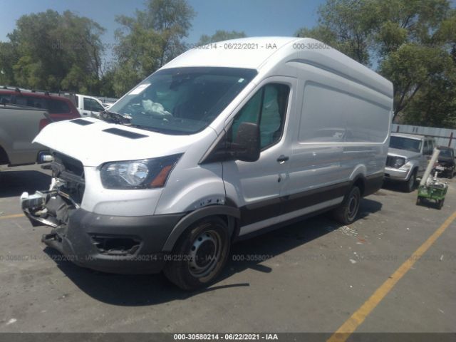 Photo 1 VIN: 1FTBW3X83MKA28857 - FORD TRANSIT CARGO VAN 