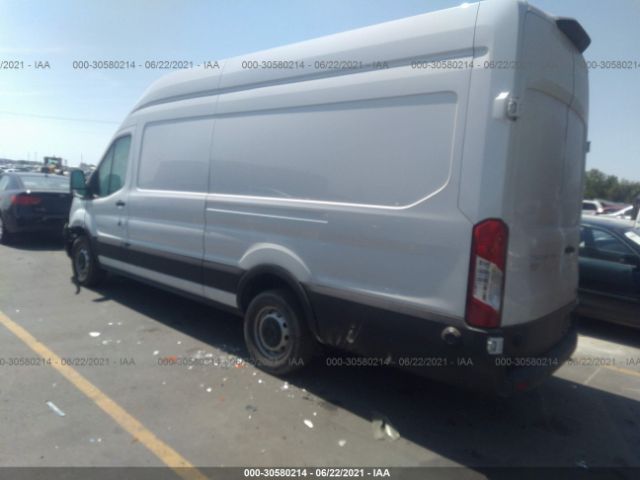 Photo 2 VIN: 1FTBW3X83MKA28857 - FORD TRANSIT CARGO VAN 