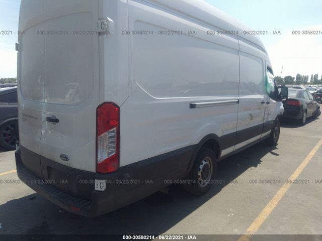 Photo 3 VIN: 1FTBW3X83MKA28857 - FORD TRANSIT CARGO VAN 