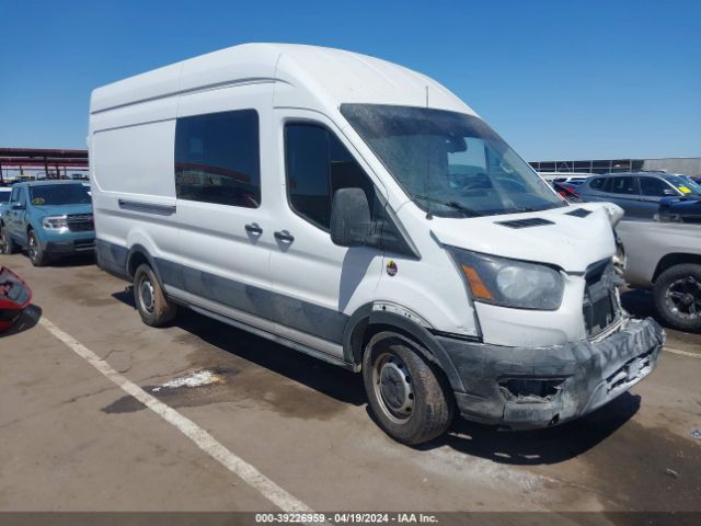 Photo 0 VIN: 1FTBW3X83MKA62054 - FORD TRANSIT-350 CARGO VAN 