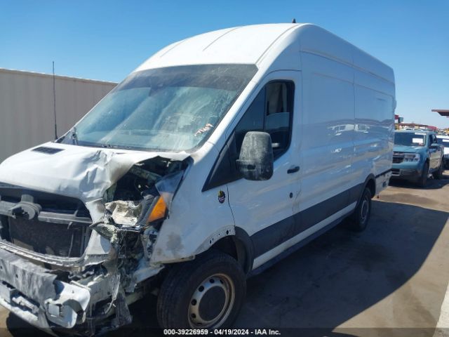 Photo 1 VIN: 1FTBW3X83MKA62054 - FORD TRANSIT-350 CARGO VAN 