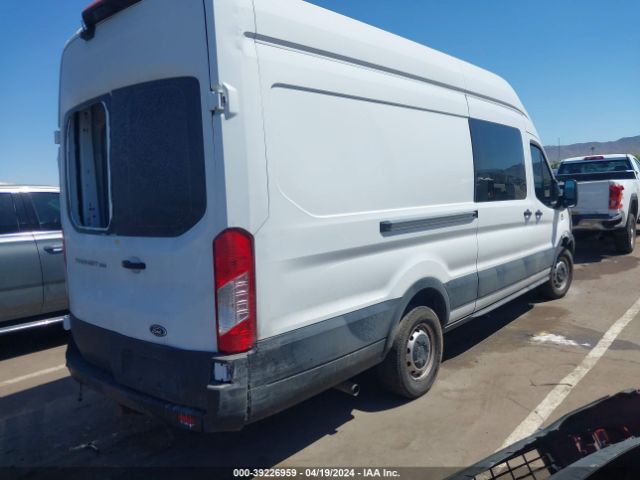 Photo 3 VIN: 1FTBW3X83MKA62054 - FORD TRANSIT-350 CARGO VAN 