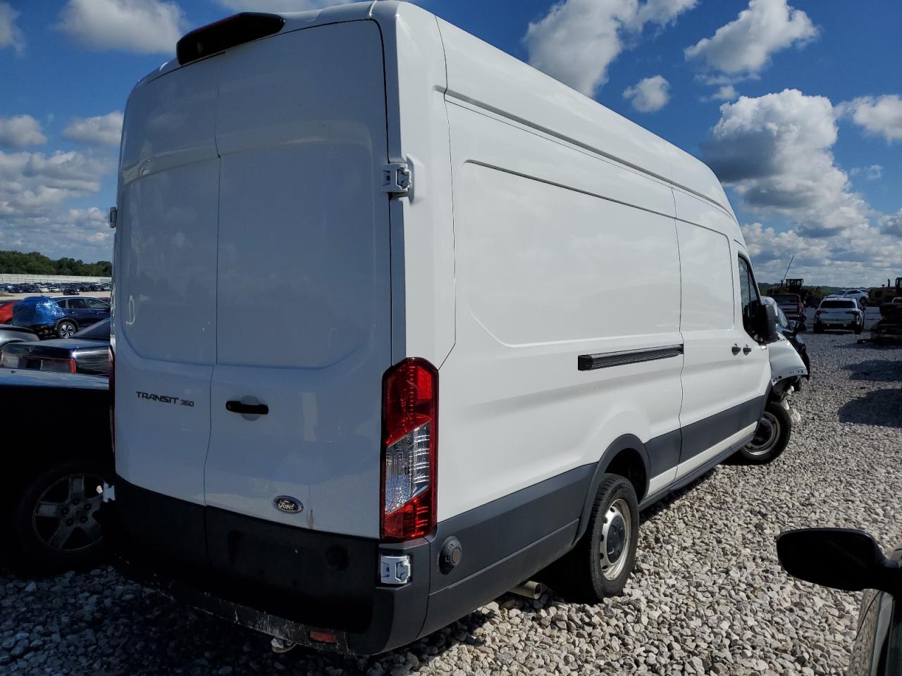 Photo 2 VIN: 1FTBW3X84LKA05103 - FORD TRANSIT 