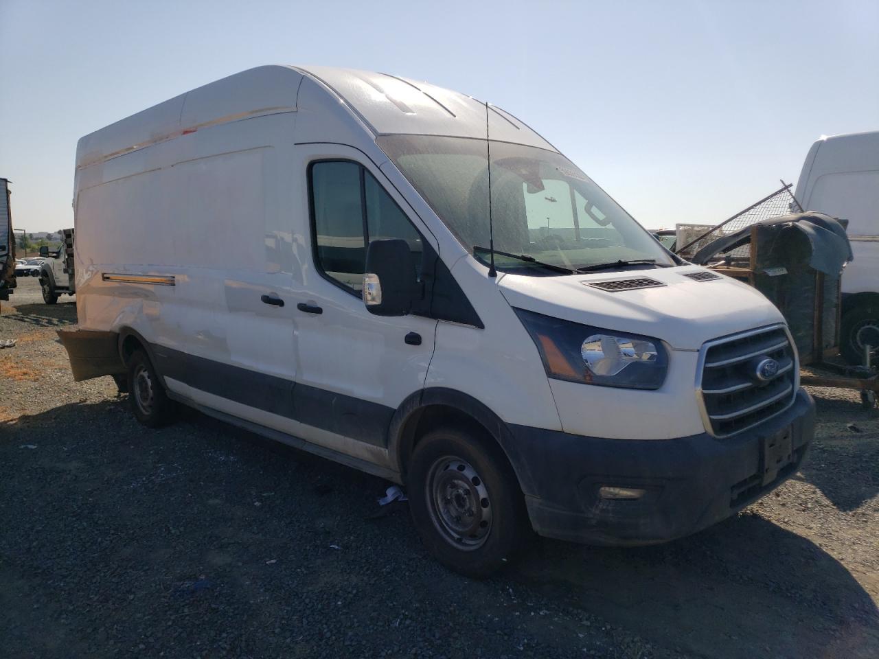 Photo 3 VIN: 1FTBW3X84LKA50400 - FORD TRANSIT 