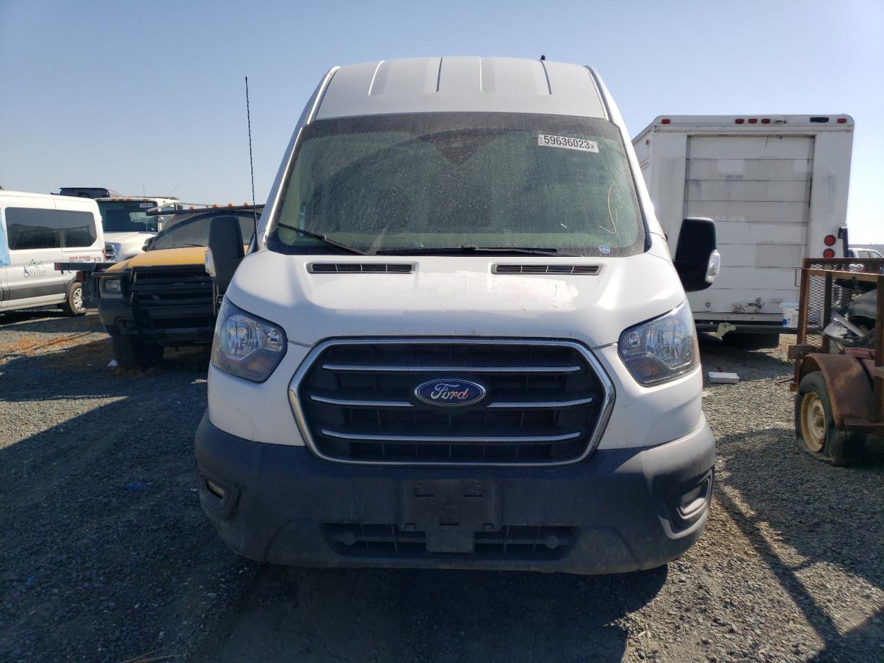 Photo 4 VIN: 1FTBW3X84LKA50400 - FORD TRANSIT 