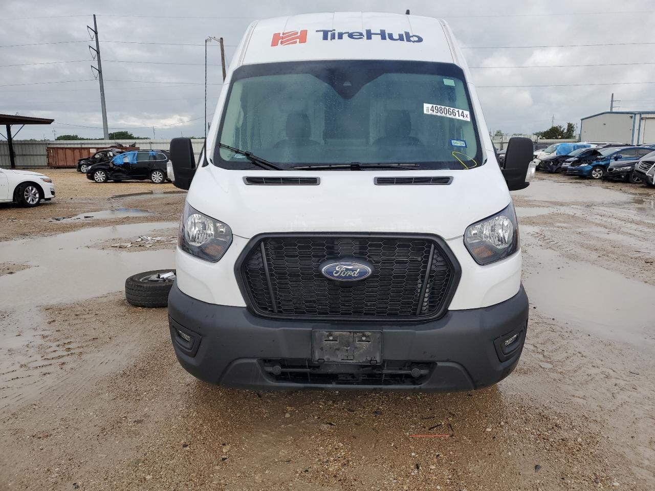 Photo 4 VIN: 1FTBW3X86NKA69212 - FORD TRANSIT 