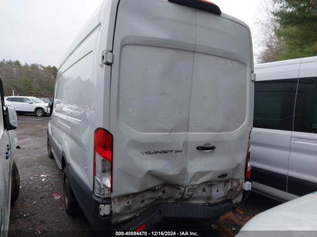 Photo 2 VIN: 1FTBW3X88MKA28658 - FORD TRANSIT 