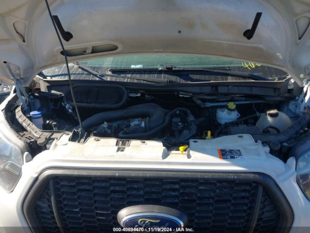 Photo 9 VIN: 1FTBW3X88MKA28658 - FORD TRANSIT 