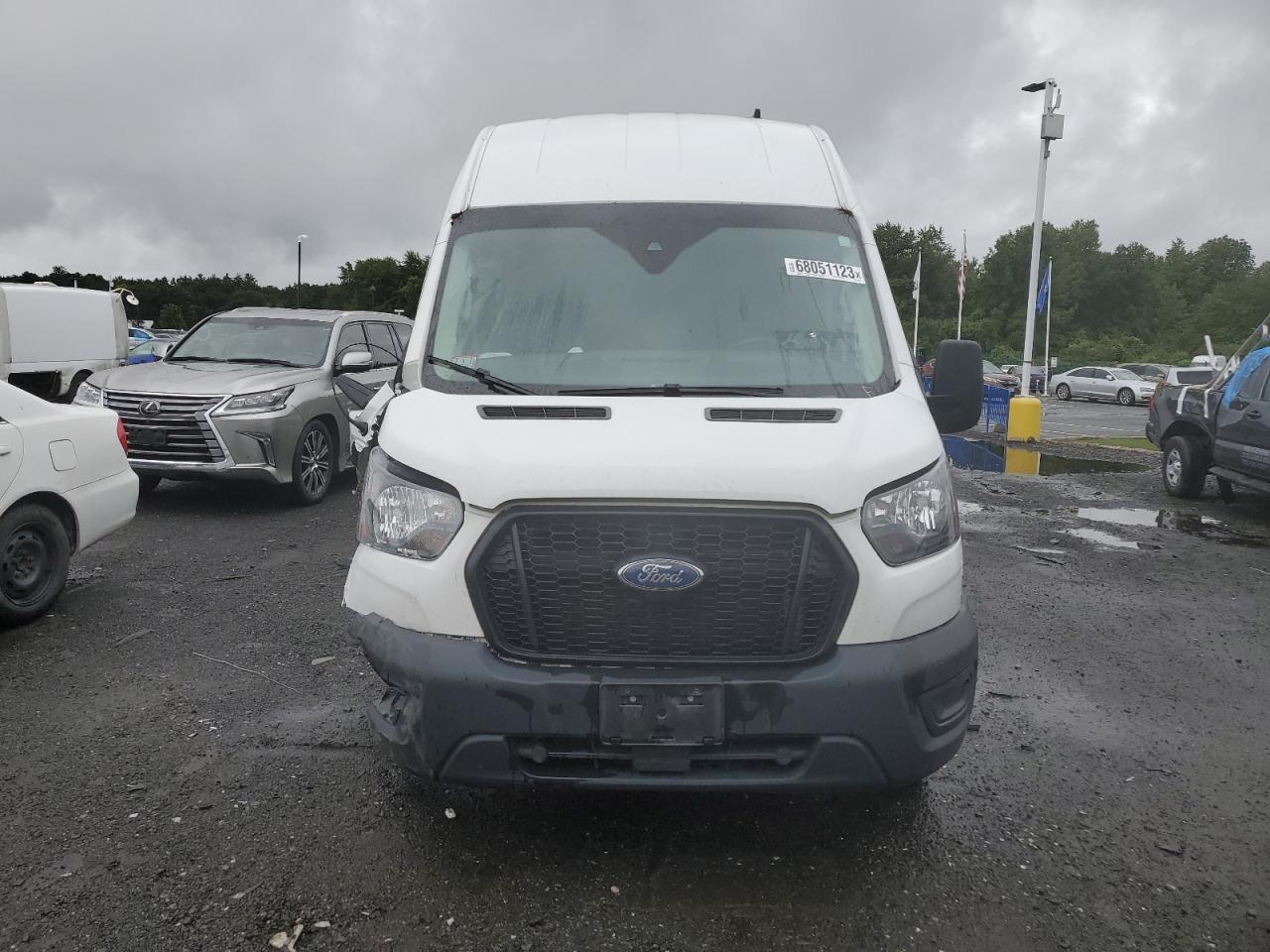 Photo 4 VIN: 1FTBW3X88MKA97866 - FORD TRANSIT 