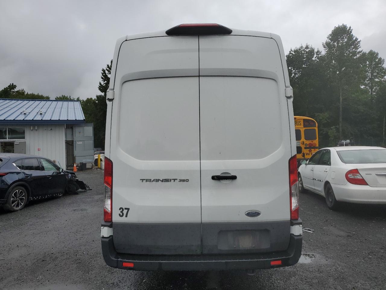 Photo 5 VIN: 1FTBW3X88MKA97866 - FORD TRANSIT 