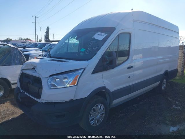 Photo 1 VIN: 1FTBW3X89LKB53053 - FORD TRANSIT-350 CARGO VAN 