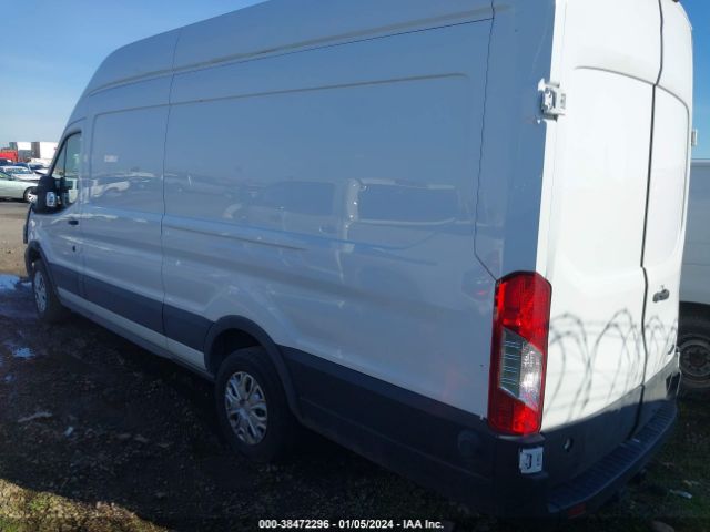 Photo 2 VIN: 1FTBW3X89LKB53053 - FORD TRANSIT-350 CARGO VAN 