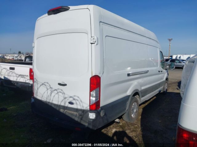 Photo 3 VIN: 1FTBW3X89LKB53053 - FORD TRANSIT-350 CARGO VAN 