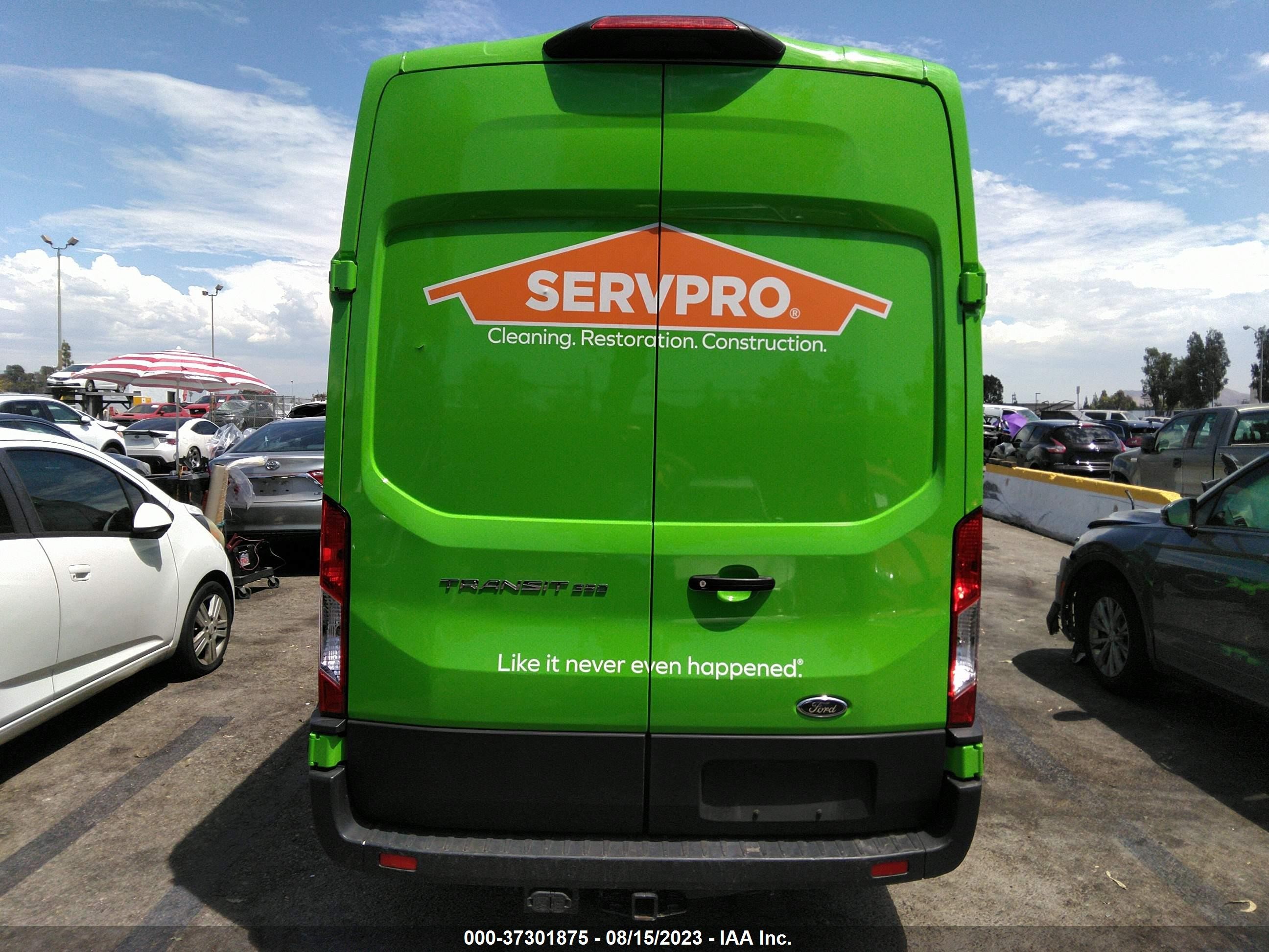 Photo 15 VIN: 1FTBW3X89PKA10822 - FORD TRANSIT 