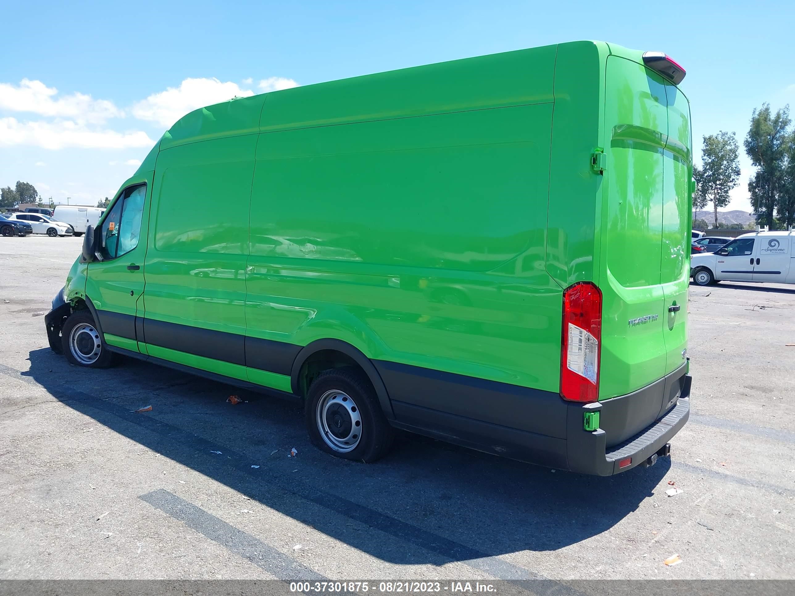 Photo 2 VIN: 1FTBW3X89PKA10822 - FORD TRANSIT 