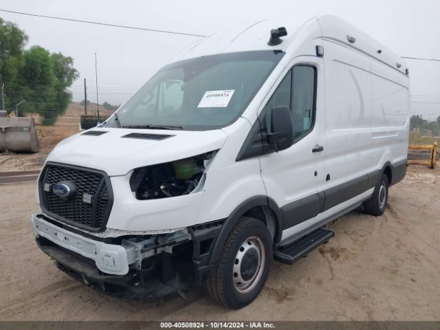 Photo 1 VIN: 1FTBW3X89PKA23117 - FORD TRANSIT 