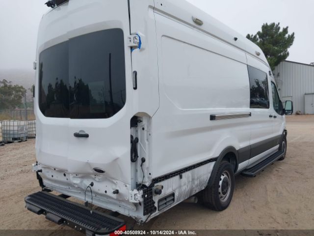 Photo 3 VIN: 1FTBW3X89PKA23117 - FORD TRANSIT 